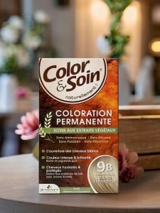 Pure Plant Based Wood Oak Color Hair Dye Pregnant Women Friendly White Covering Natural Black Hair Dye from Bailu Warehouse