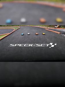 New 1/24 Hobby Plus SPECK-SCT 2.4G 2CH Brushless Remote Control 2WD Short Truck Off-Road Vehicle Electric RC 2S High-Speed Model
