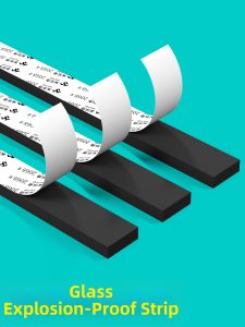 Mileqi | Shockproof Anti-slip Damping Pad Strip