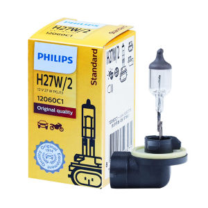 Philips | Đèn Sương Mù Ô Tô Halogen Philips Vision 881 H27W/2 OEM 12V 27W Đèn Pha Xe Hơi Chính Hãng 12060C1 Dùng Cho Chiếu Sáng Xe.