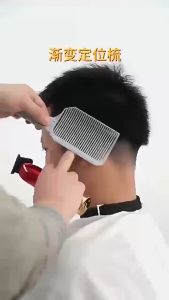 Sisir Cukur Rambut & Aksesoris: Panduan Lengkap
