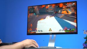 Skyworth F27G80Q SE Gaming Monitor 27" HDR 400 2k 240Hz 1ms GTG Fast IPS Monitor For PC