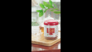 Kỷ tử đỏ hữu cơ Organic Life - Organic Goji Berries - 180g