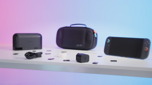 Túi đựng máy cứng cáp FlexForm JSAUX hỗ trợ đựng Dock và sạc cho Nintendo Switch 2