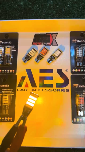 LAMPU SEIN SEN LED BULLAES MOTOR UNIVERSAL VARIASI MOTOR TERMURAH