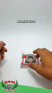 Bearing Lahar 6204: Pilihan Terbaik untuk Motor Mio, Soul GT, Nmax, dan Aerox
