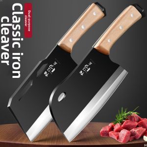 Forged High Carbon Steel Ultra-sharp Multi-functional Kitchen Chefs Knife