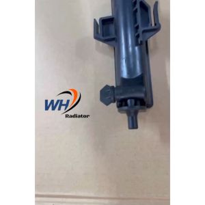 HYUNDAI I30 FD 09 / ELANTRA FD V 07 / AVANTE TOP QUALITY Radiator Left Tank / Left Cover / Cover Kiri (DRIVER SIDE)