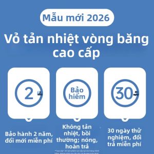 Divi | Ốp Lưng Điện Thoại Hỗ Trợ Làm Mát Bằng Nhẫn Đá Băng với Dung Dịch Từ Tính Silicone