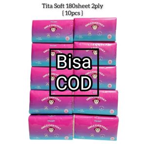 Tissue Wajah Tita Soft (isi:10pcs)