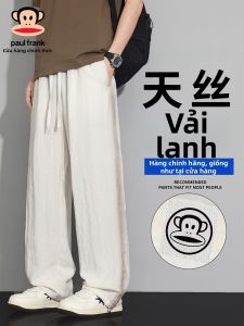 Paul Frank | Quần Tây Thông Gió Pha Lanh Tencel