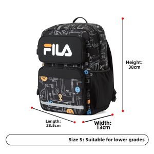 FILA | Lightweight Student Backpack