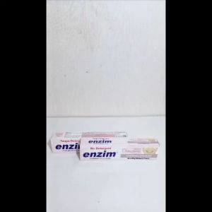 Enzim Orthodontic Toothpaste Pasta Gigi Untuk Pengguna Kawat Gigi Behel & Mulut Kering