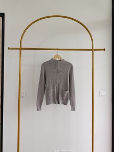 Jaket Wanita Knit Rajut Premium Import