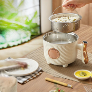 CHULIER | Multifunction Low Sugar Electric Rice Cooker 304 Stainless Steel