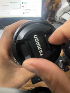 Ống kính Tamron 14-150 cho máy ngàm M43 như Lumix Olympus Laica...