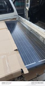 100 watts solar panel available totoong size hindi mga maliit tulad ng iba.