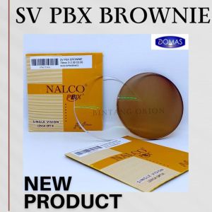 LENSA MINUS SV PHOTOCROMIK BROWN NALCO by DOMAS