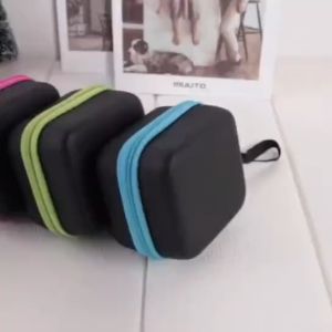 SPOUT Carrying Holder Travel Portable Essential Oils Storage Carrying Case Essential Oil Case Storage Bag Perfume Box【Ready stock】