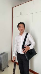 Túi đựng tài liệu đeo chéo cao cấp tiện ích chuyến công tác doanh nhân Vip 07 13-16 inch cỡ lớn [SẴN HÀNG GIÁ SỈ]