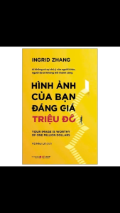 Sách Tiếng Việt - Hình Ảnh Của Bạn Đáng Giá Triệu Đô (Tái Bản 2025)