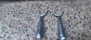 Sét 2 Đầu Chỉa Móc Lấy Đồ Trên Cao Dùng Cho Máy Khoan Đa Năng - Hàng Mới Về