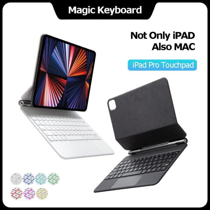Magic Keyboard for iPad Pro 13 12.9 11 Inch iPad Air 11 Air 5 4 10.9 ...