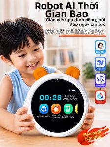 TUGAO | Đồ Chơi Giáo Dục Thông Minh Kích Hoạt Bằng Giọng Nói