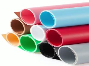 ภาพพื้นหลัง PVC กันน้ํา ราคาถูกต้อง สองด้าน วันนี้ 50*100 ซม. 80*160 ซม. สำหรับถ่ายภาพ วิดีโอ ราคาล่วงซ้าย