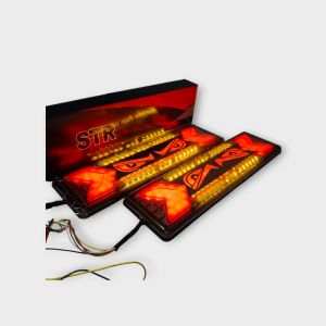 Lampu Stoplamp Truck 46cmX13cm Model Mata STR