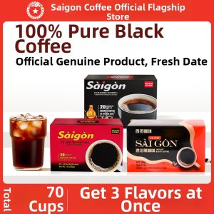 SAGOCOFFEE | No Sugar Low Fat Instant Coffee