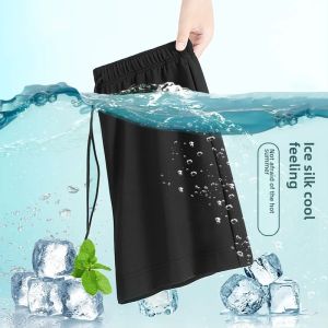Long Johns Men Pure Cotton Warm-Keeping Pants Base Ribbed Cuffs Cold-Proof Compression Pants Cotton Cotton-Woolen Trouser Winter Autumn Winter Thermal