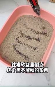 Cat Litter Deodorant Beads with Activated Charcoal Penghilang Bau pasir kucing 猫砂除臭珠 猫砂香珠