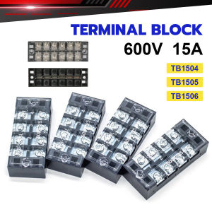Suomi 15A Molded Terminal Block TB1504 TB1505 TB1506: A Comprehensive Guide