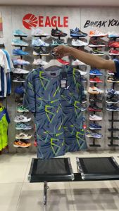 BAJU YONEX Jersey Yonex Indo Master Easy Tee 4 TruDRY 2875