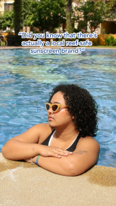 MAGWAI Reef Safe Sheer Mineral Sunscreen SPF 50+ 30g Travel Size | 75% Less White Cast