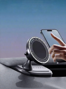 KVS | Tesla ModelY and 3 Compatible Magnetic Phone Mount