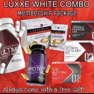 Frontrow pinaka mura Sulit package 50% discout in all products and get a benefits sulit na pampaputi ng singit kilikili