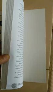 Harga Satu Buku Bupena Kelas 8 SMP Kurikulum Merdeka Penerbit Erlangga