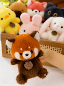 Đồ Chơi Búp Bê Dễ Thương Có Mùi Hương Đồ Trang Trí Bàn Hình Chú Gấu Trúc Thỏ Đồ Chơi Trẻ Em Quà Tặng Cho Người Lớn Đồ Chơi Bằng Vải PP