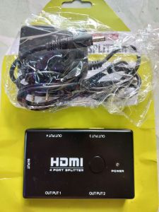 Bộ chia hdmi 1 in 4 out multi sp104s
