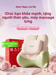 NIRA | Back Pain Relief Lumbar Support Cushion