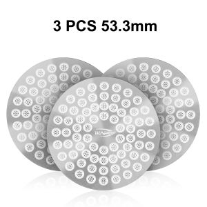 IKAPE | IKAPE V2 Coffee Puck Screen For Portafilter Coffee Accessories51/53.3/58.35MM Reusable Stainless Steel Espresso Filter