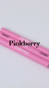 PINKBERRY 3in1 Perfect Brow 1.6gr Brown - Pensil alis waterproof 3in1 dan Tahan Lama