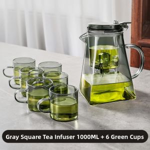 PAKCHOICE | High-Grade Household Tea Set