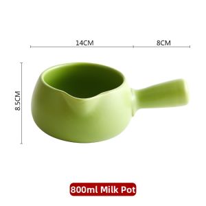 KUWUBIANJING | Baked Pear Special Ice Rock Pear Tool Ceramic Stew Pot Heat Resistant Commercial Use