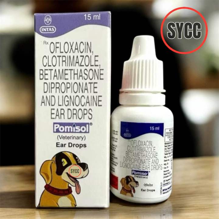 Pomisol Ear drops 15ml Lazada Lazada PH