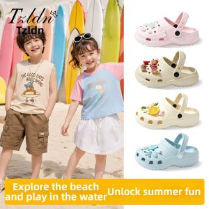 TZLDN | Non-slip Summer Sandal Slippers for Toddlers