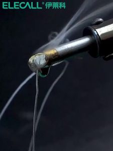 100/150W Plastic Handle Electric Soldering Iron High Power Constant Temperature Welding Tools