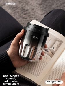 Vanow | Portable Stylish Coffee Thermal Mug